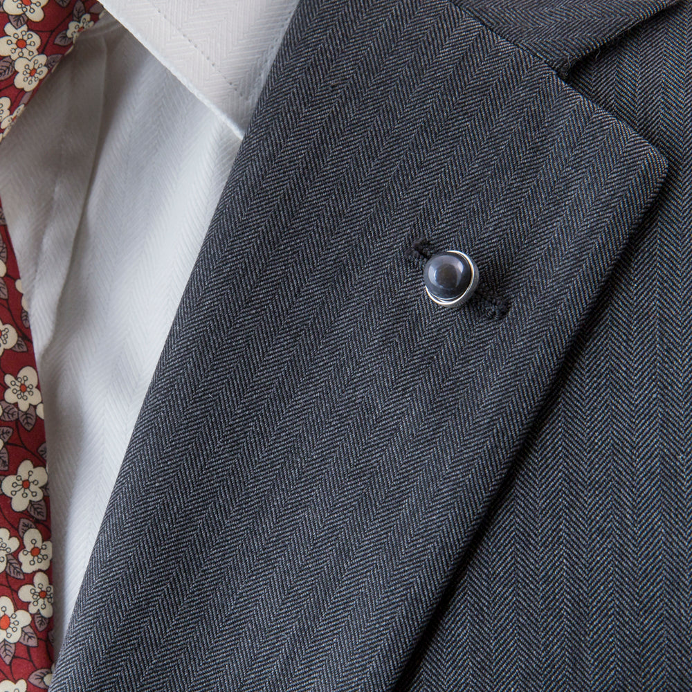 How To Wear a Lapel Pin