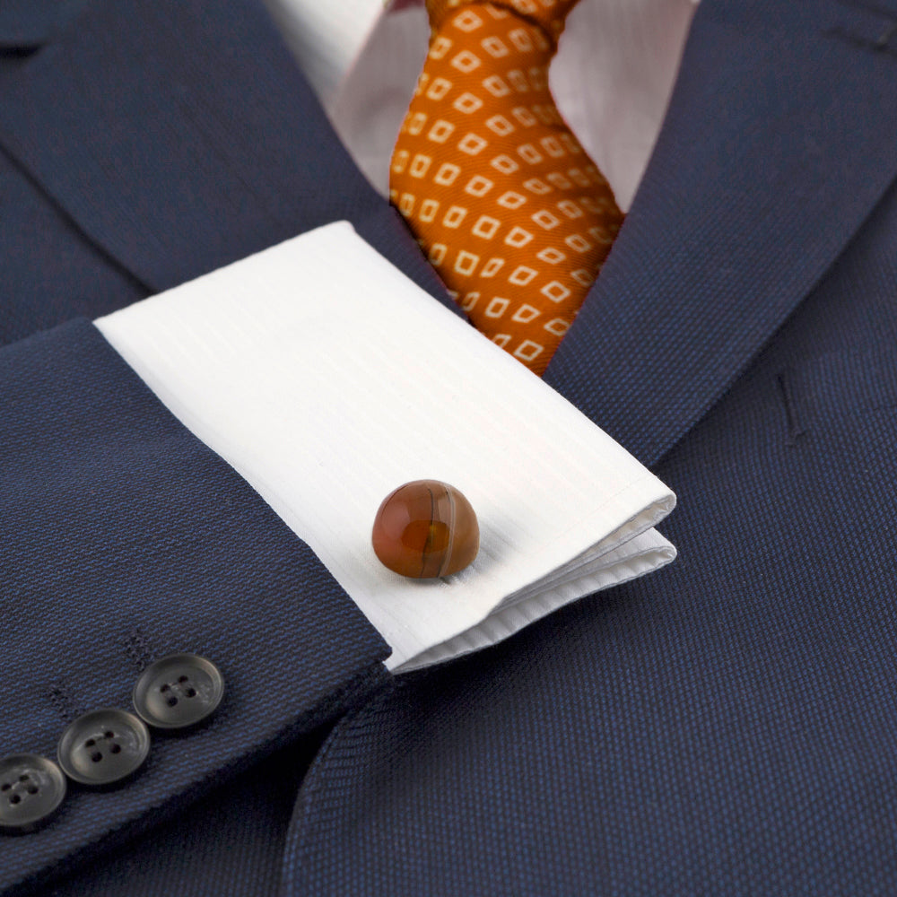 Styling Modern Cufflinks by Alistair R