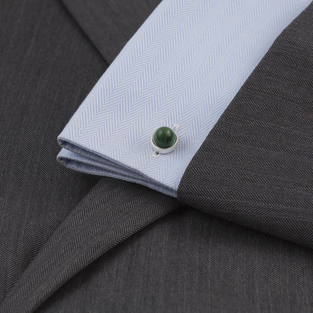 Cairn Cufflink Aventurine