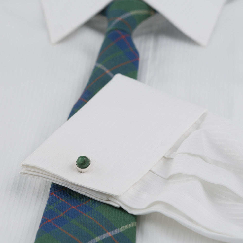 Cairn Cufflink Aventurine
