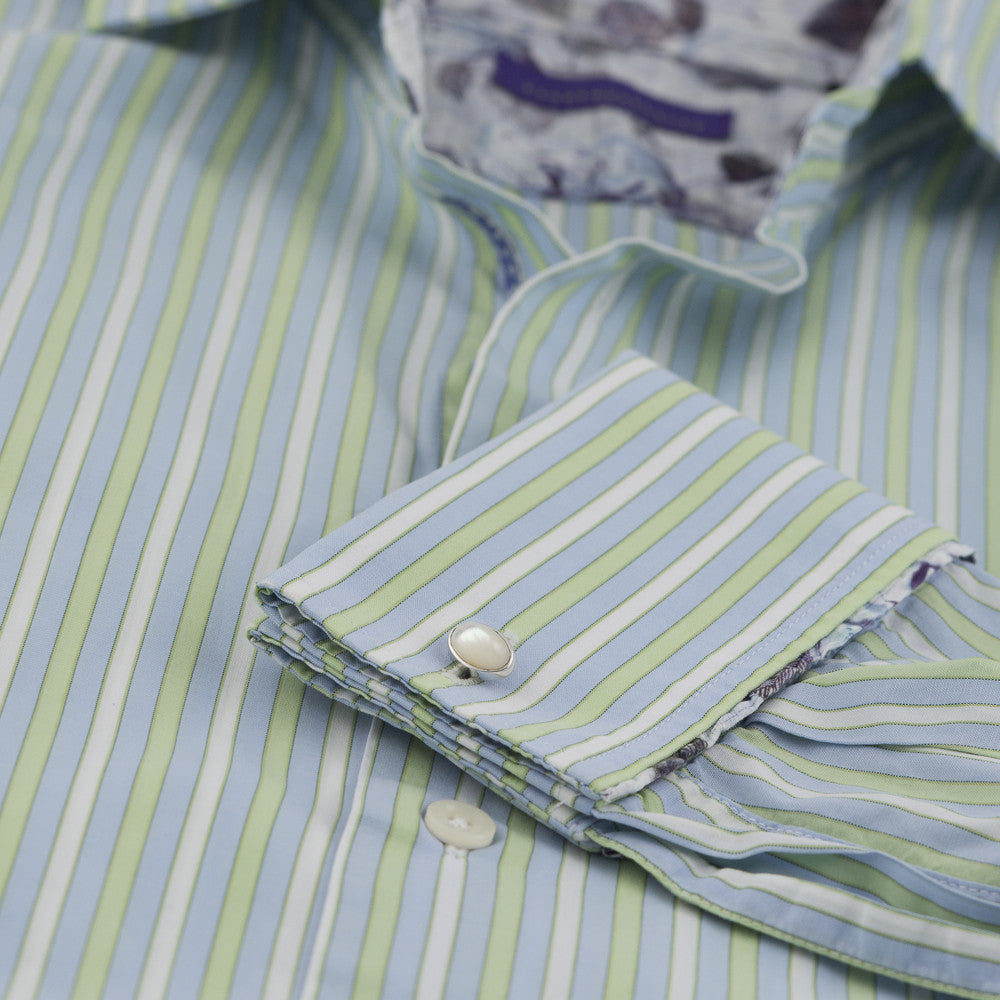 Barrow Cufflink Mother of Pearl