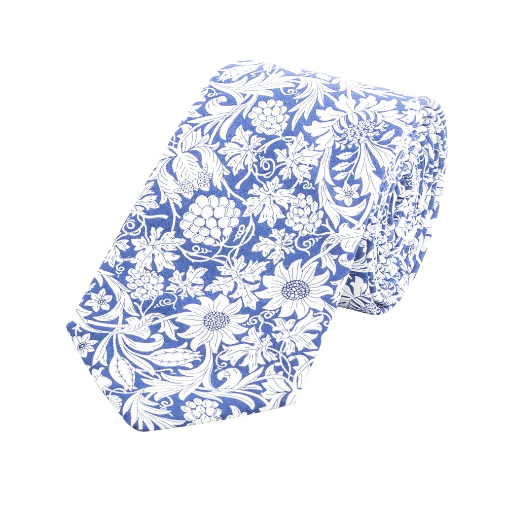 Liberty Print Tie Mortimer