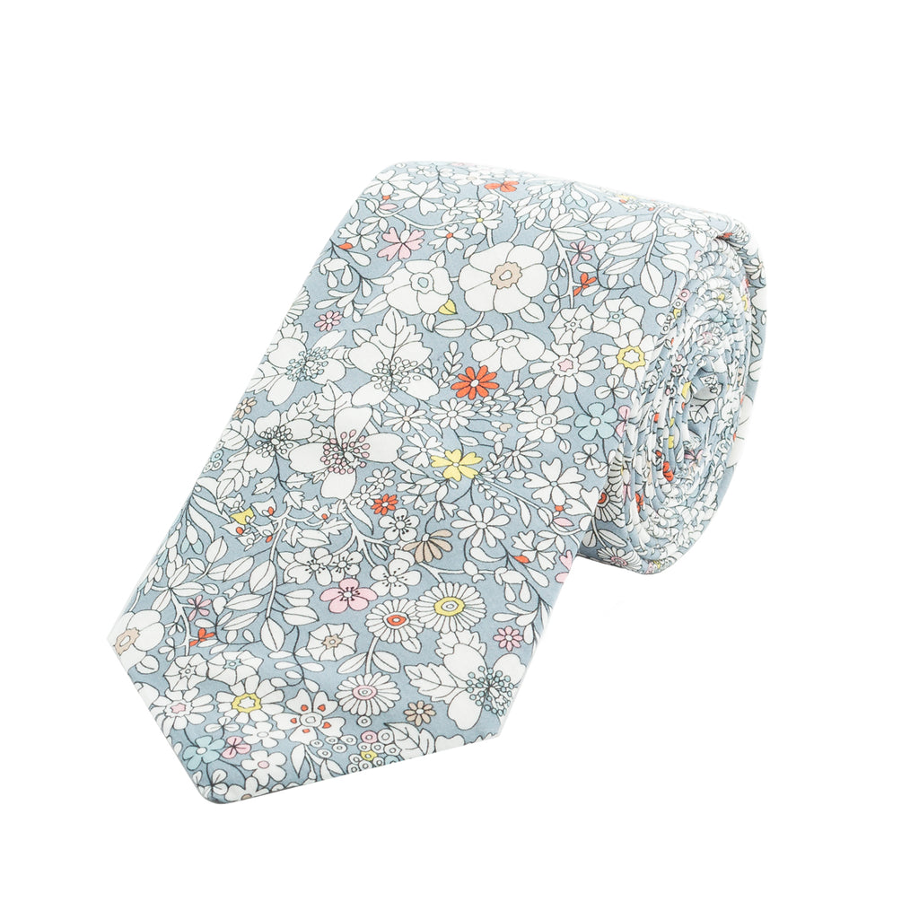 Liberty Print Tie June's Meadows