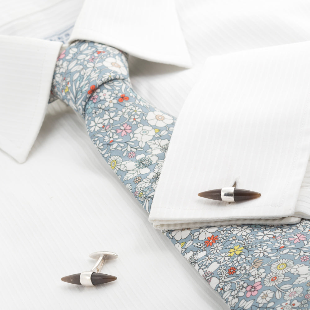 Liberty Print Tie June's Meadows