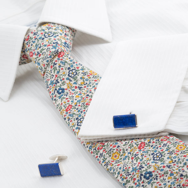 Liberty Print Tie Katie & Millie