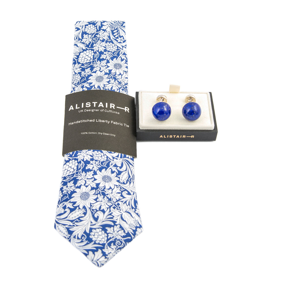 Liberty Print Tie Mortimer