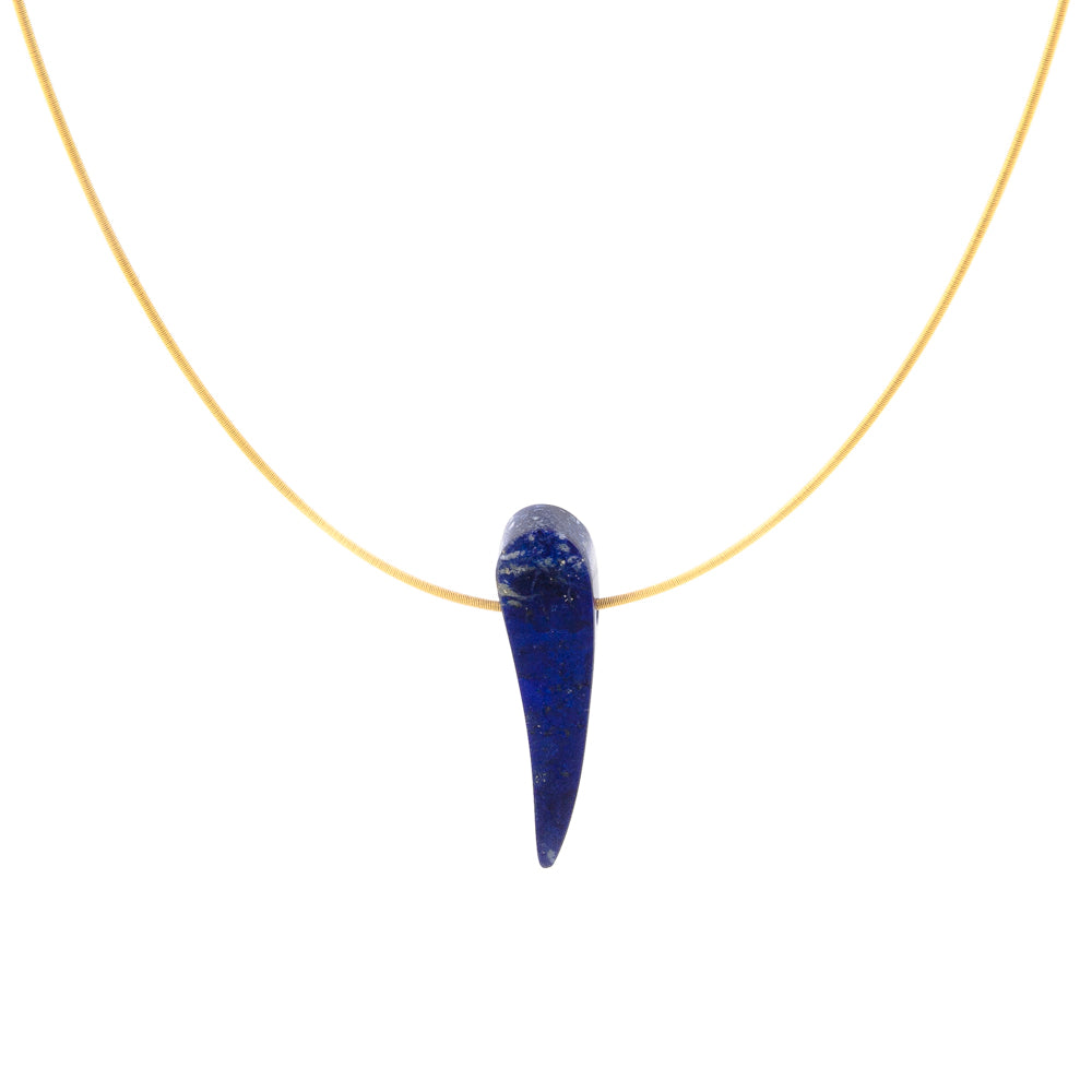 Geometrics Lapis Lazuli Apostrophe