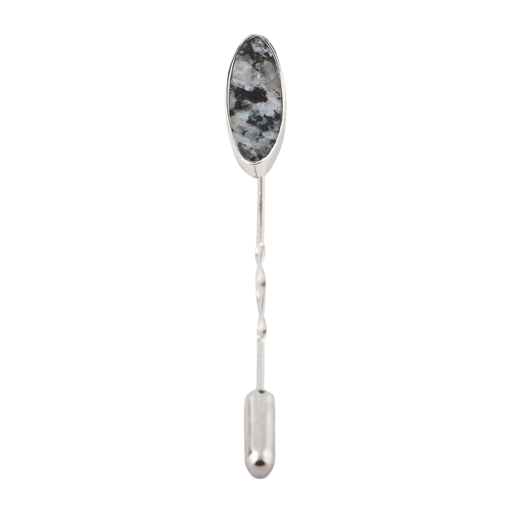 Bourn Lapel Pin Donegal Granite