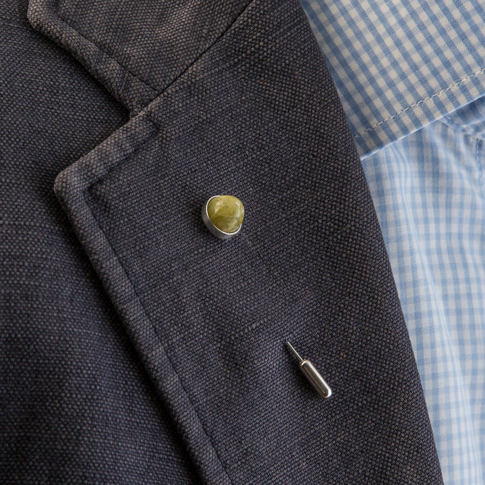 Cairn Lapel Pin Connemara Marble