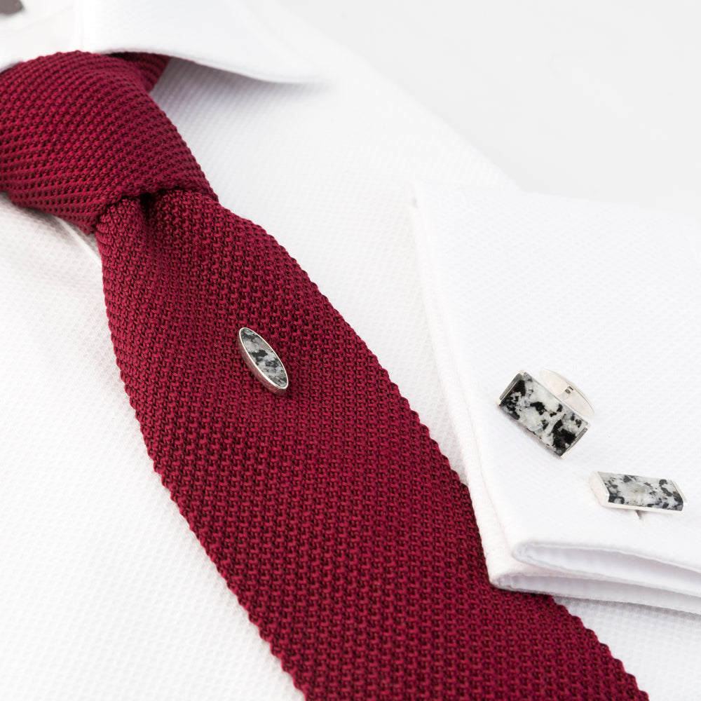 Bourn Lapel Pin Donegal Granite
