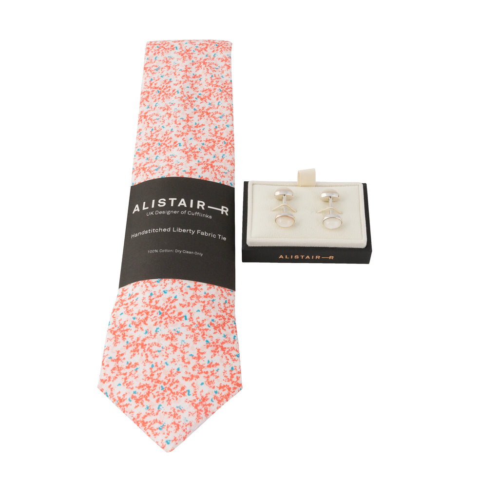 Liberty Print Tie Josue