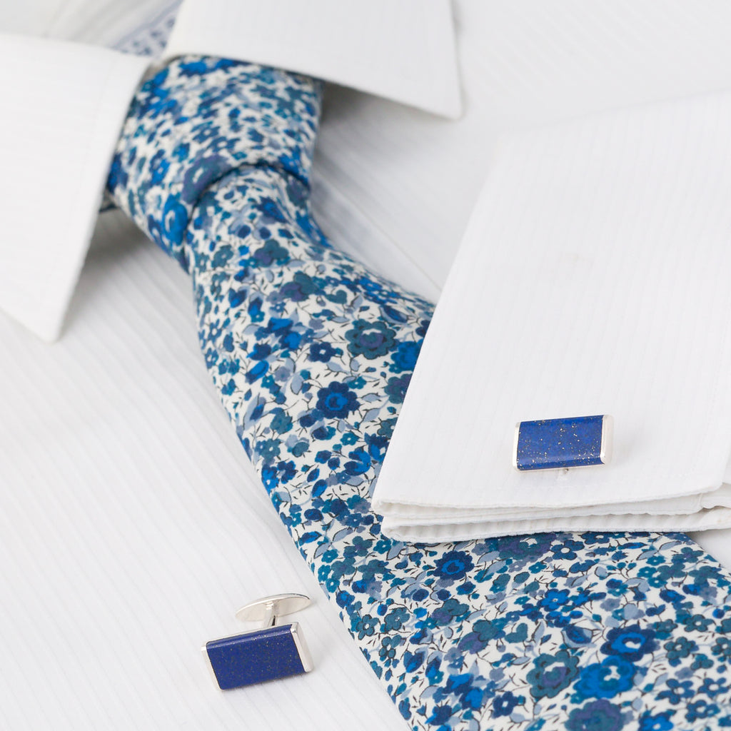 Liberty Print Tie Emma and Georgina