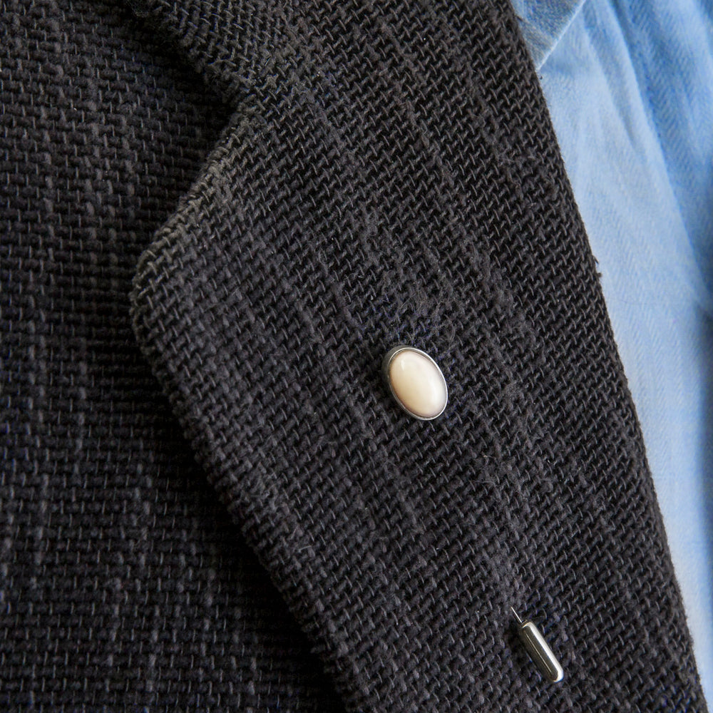 Barrow Lapel Pin Mother of Pearl