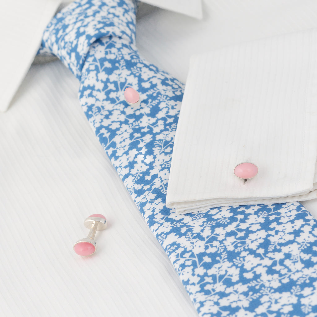Liberty Print Tie Ferguson